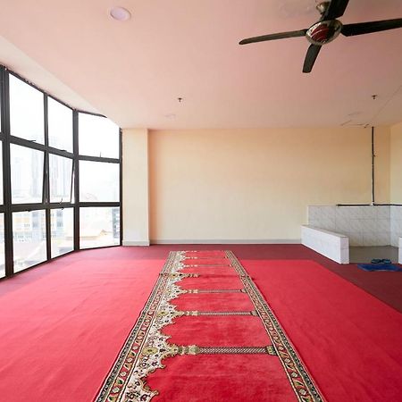Dolphin Hotel, Chow Kit Kuala Lumpur Exterior foto