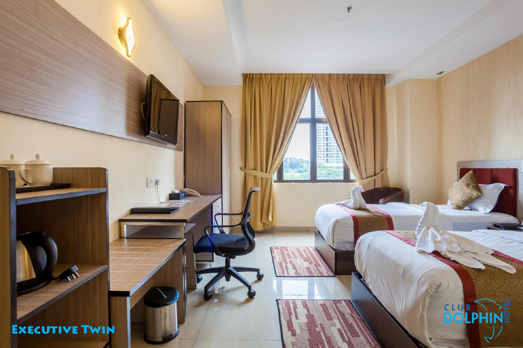 Dolphin Hotel, Chow Kit Kuala Lumpur Exterior foto