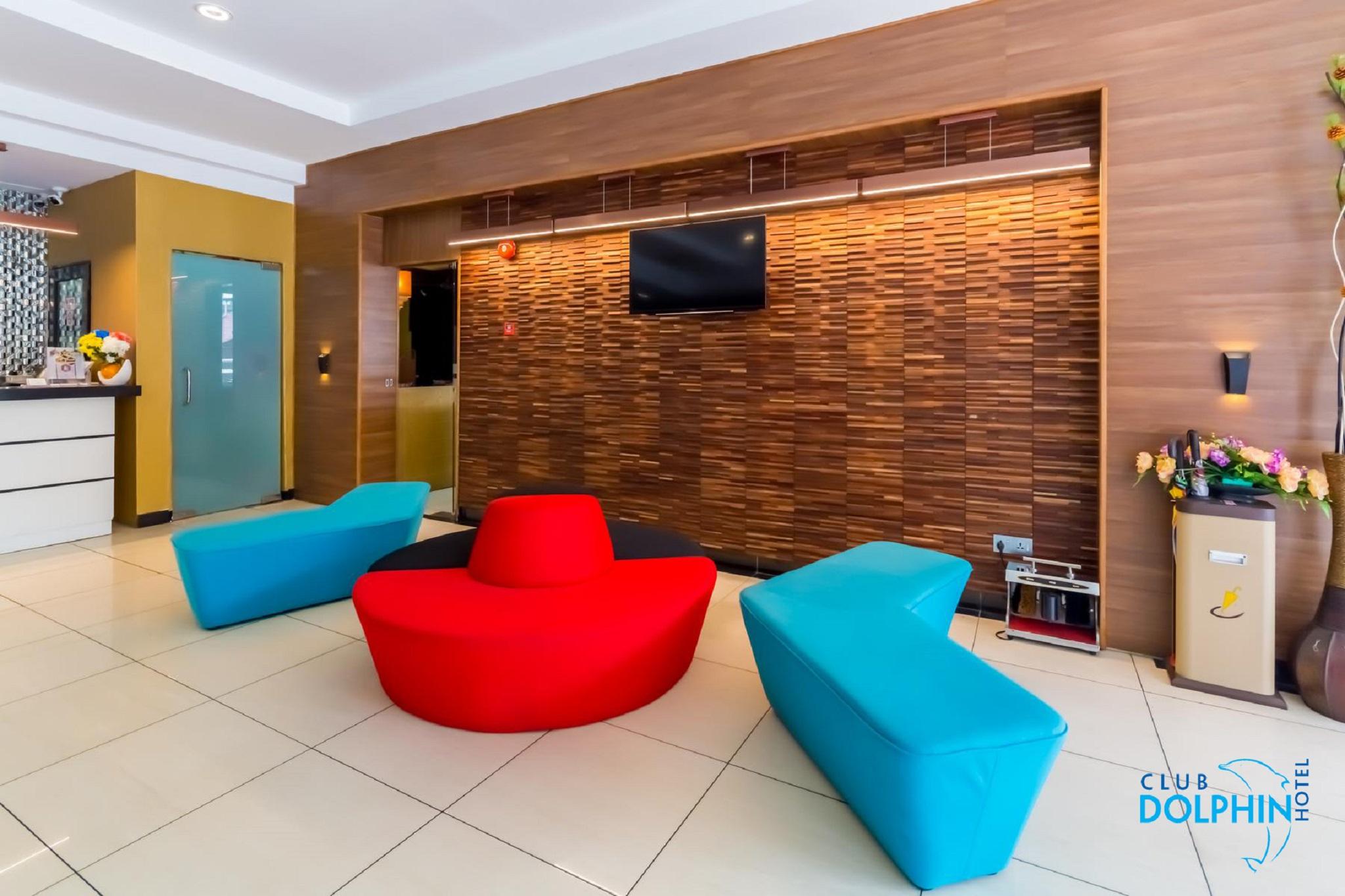 Dolphin Hotel, Chow Kit Kuala Lumpur Exterior foto