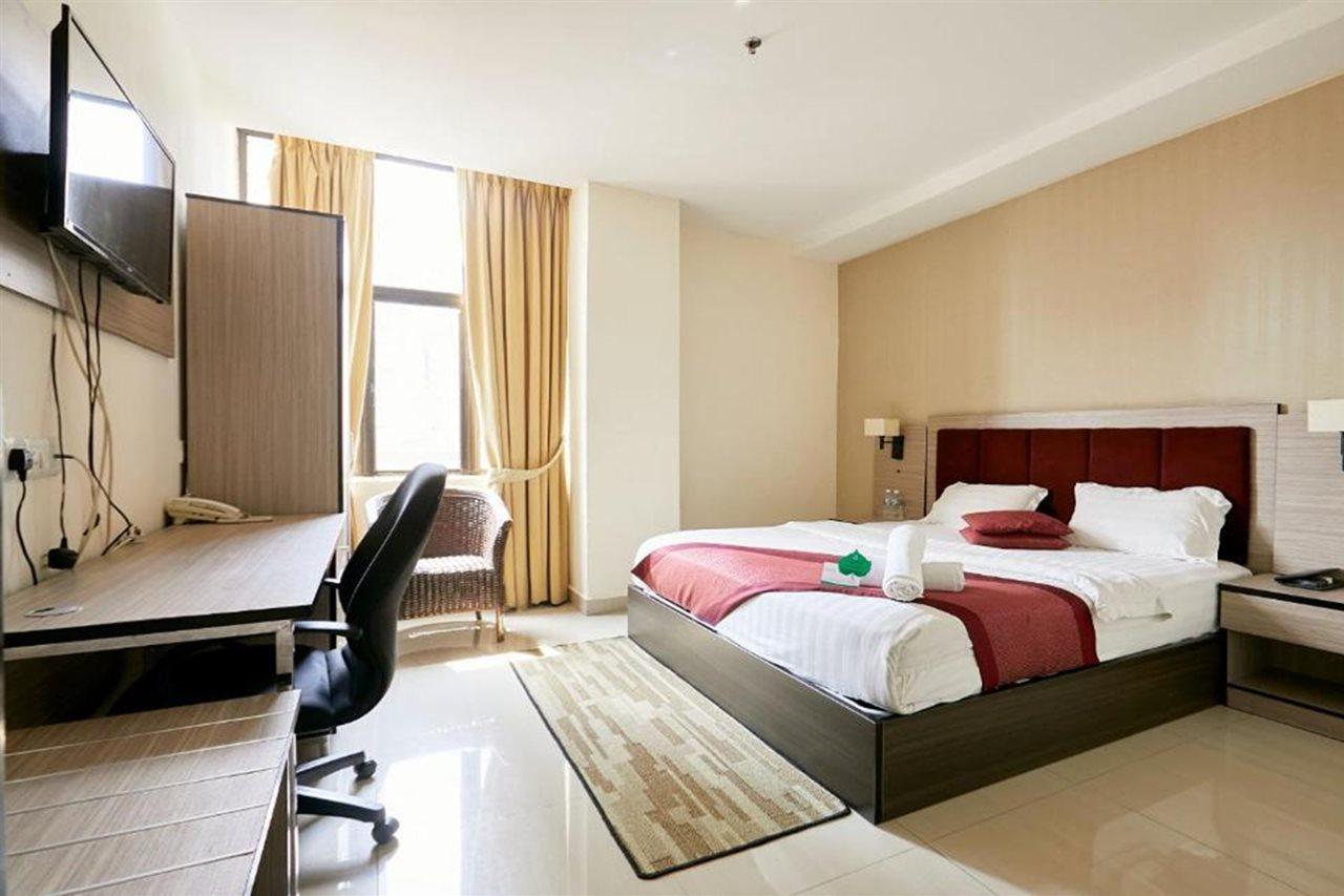 Dolphin Hotel, Chow Kit Kuala Lumpur Exterior foto