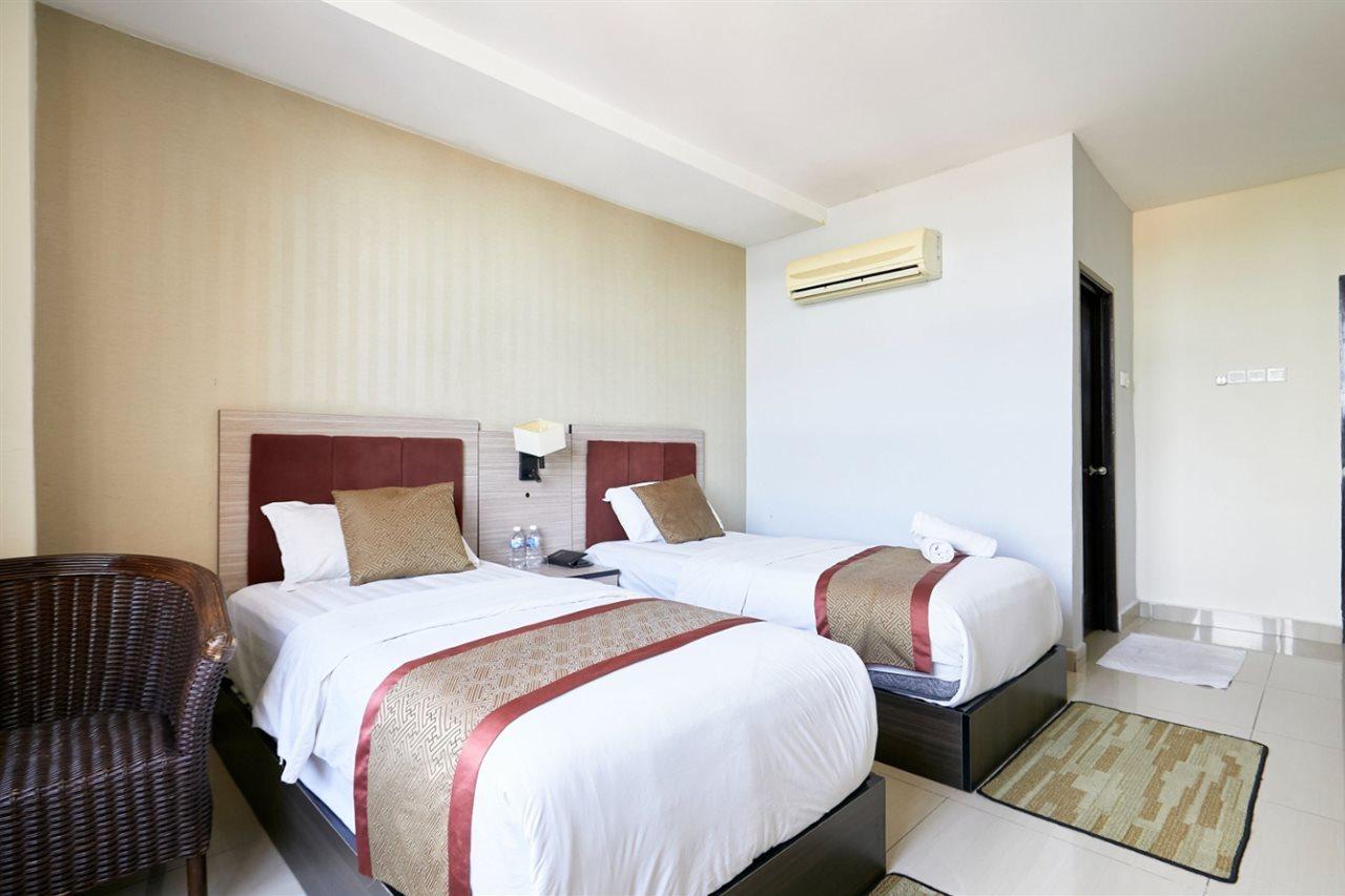 Dolphin Hotel, Chow Kit Kuala Lumpur Exterior foto